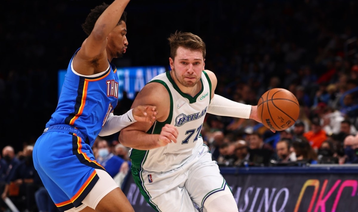 luka drive okc